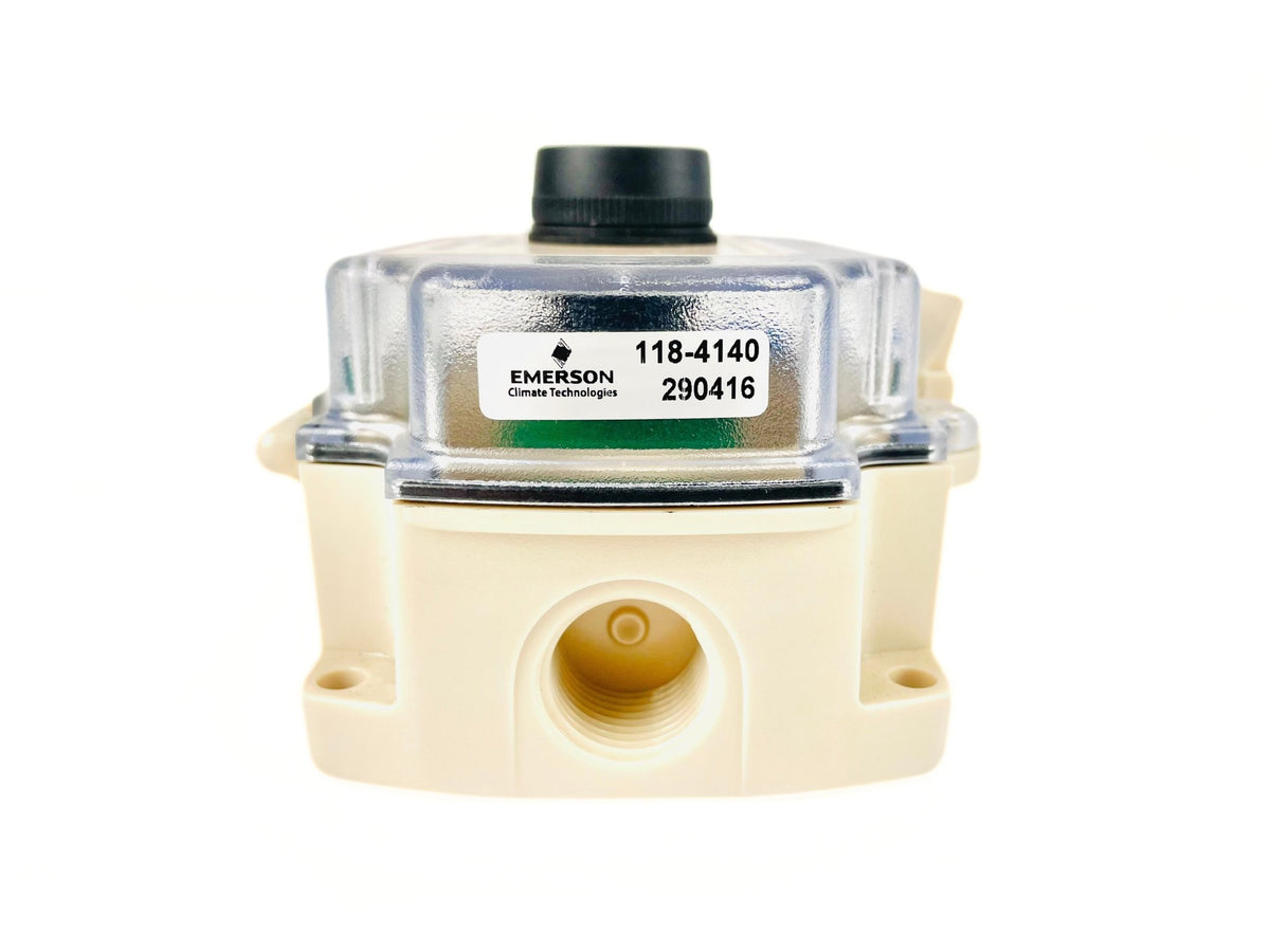 Emerson Rql Panel Emerson Refrigerant Leak Alarm Panel Sensor 118-4140