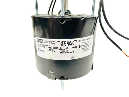 Fasco 230V 1500 RPM General Purpose Motor D188