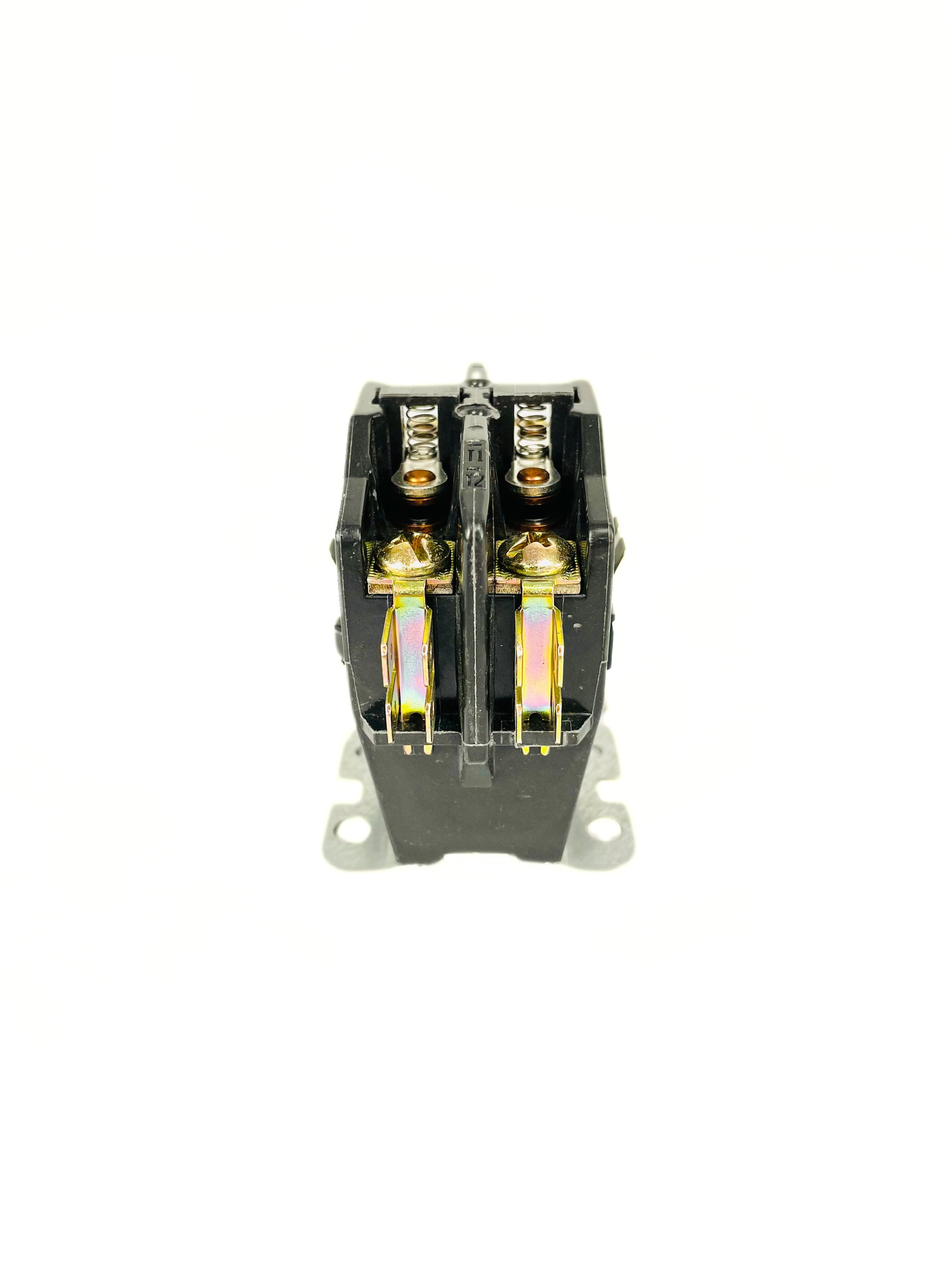 Furnas 2 Pole 40 Amp 24V Contactor 45GG20AJ