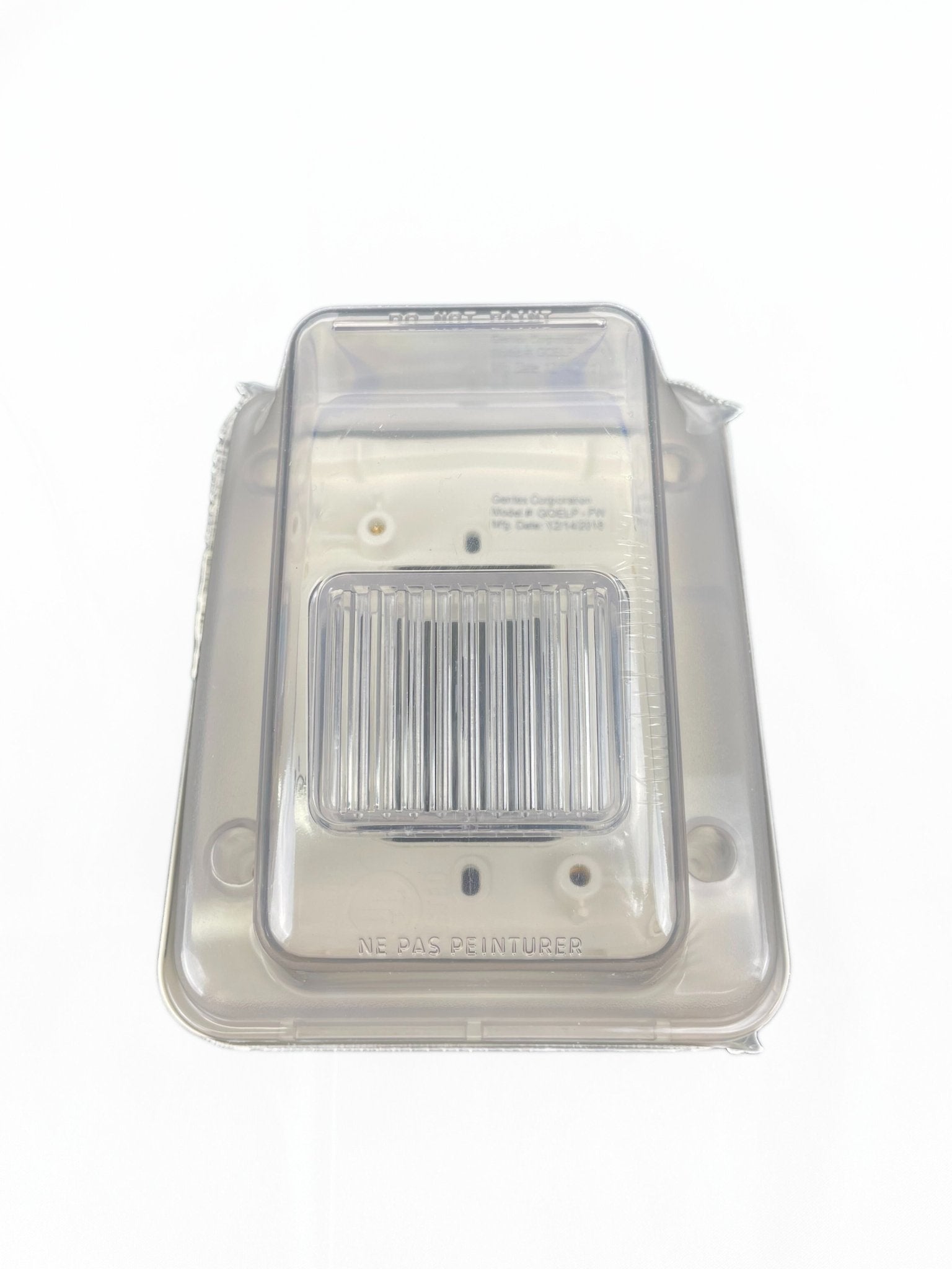 Gentex Blue Lens Wall Mounted Strobe 904-1362-002