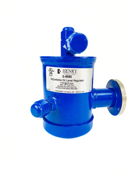 Henry Adjustable Oil Level Regulator S-9090