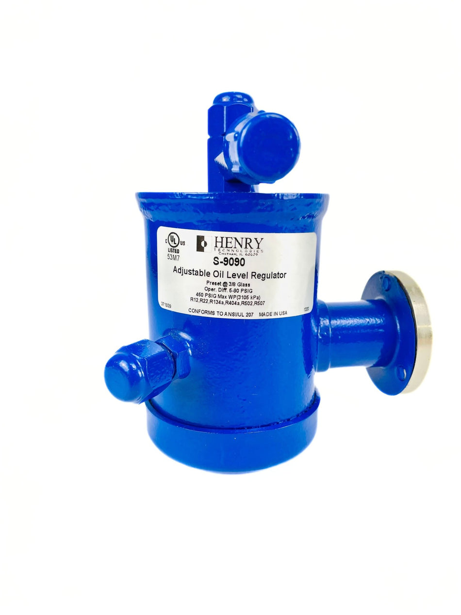 Henry Adjustable Oil Level Regulator S-9090