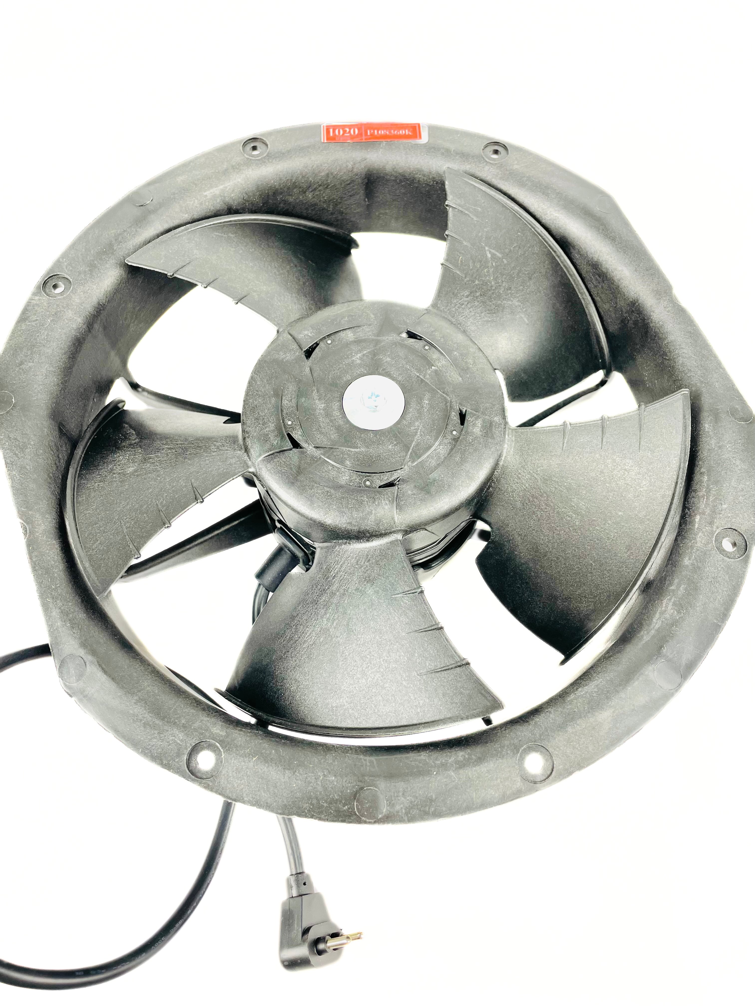 Hill Phoenix 120V 1020 RPM Fan Motor P108360K