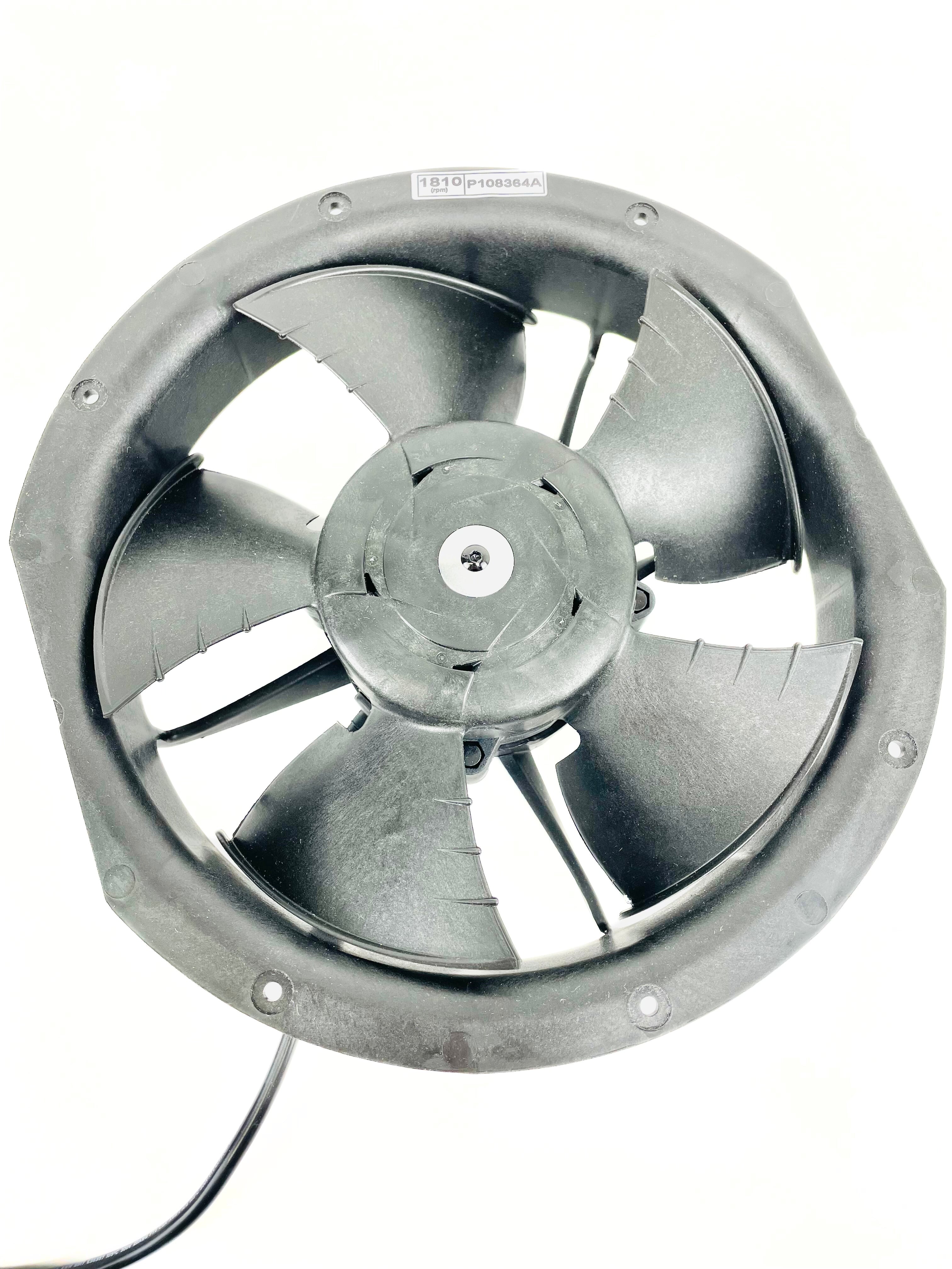 Hillphoenix 120V 1850 RPM Fan Motor P102719D P108364A