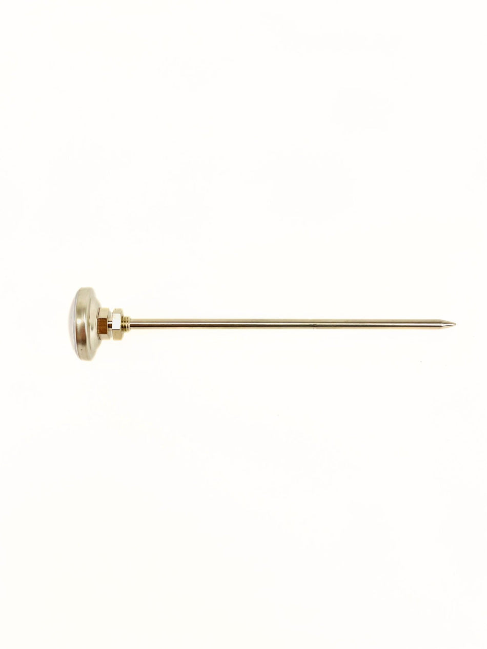 Hill Phoenix 1 Dial 5 Stem Thermometer P052165H