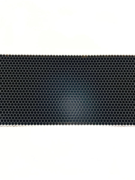Hillphoenix 1 x 4 x 48 Black Honeycomb P027765GBK