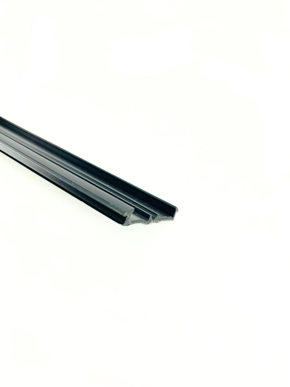 Hillphoenix 2 Black Base - Sold Per Foot - Up To 12' Per Piece