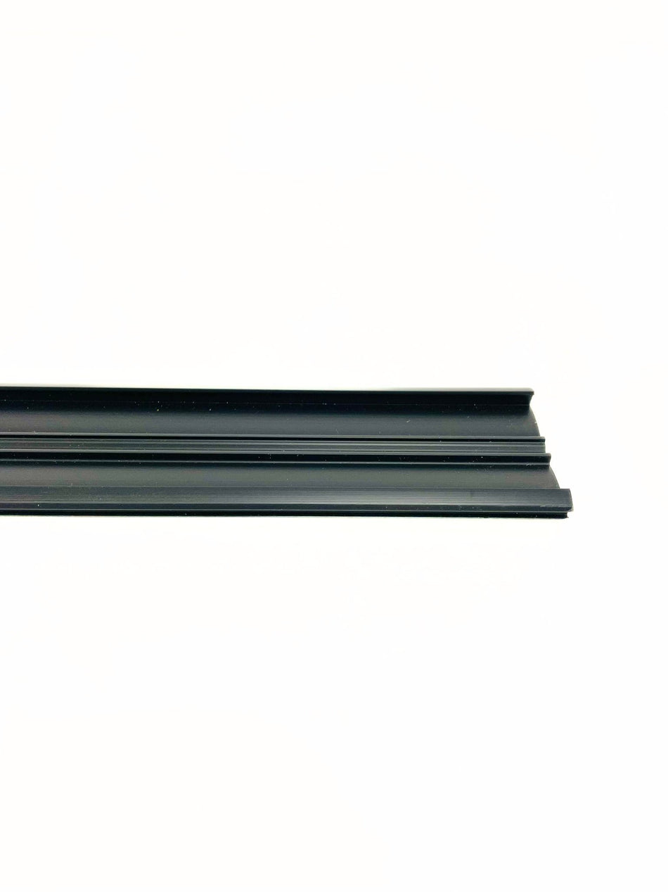 Hillphoenix 2 Black Base - Sold Per Foot - Up To 12' Per Piece