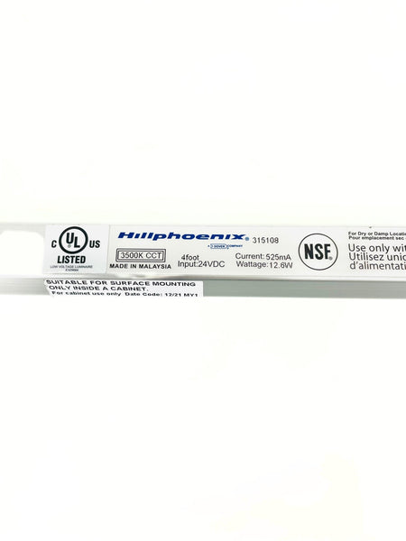 Hillphoenix Barker 48 LED Light 3500K 315108