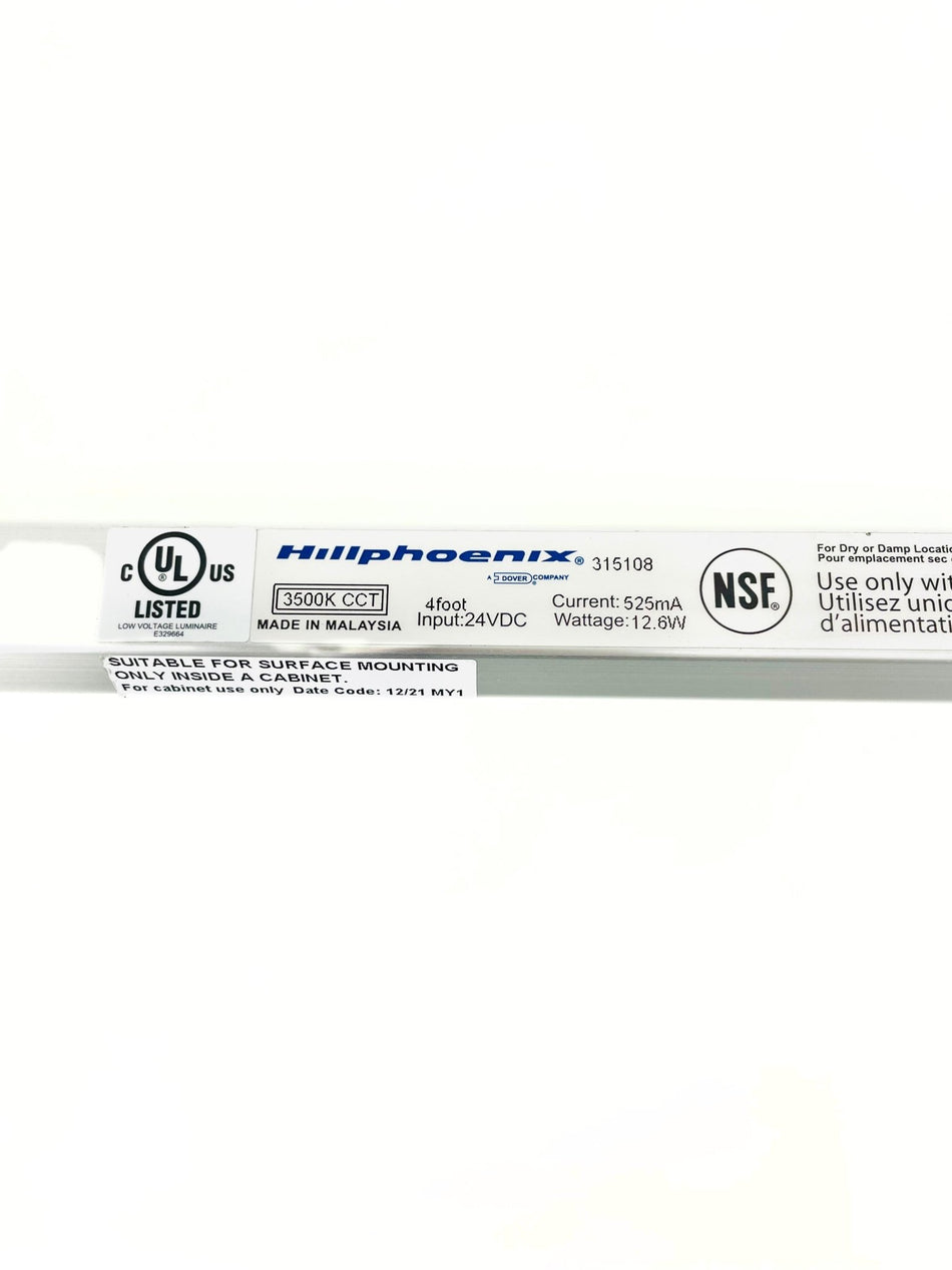 Hillphoenix Barker 48 LED Light 3500K 315108