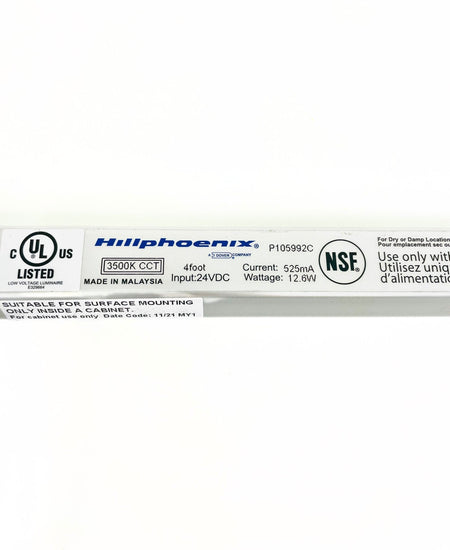 Hillphoenix 48 LED Light 3500K P105992C