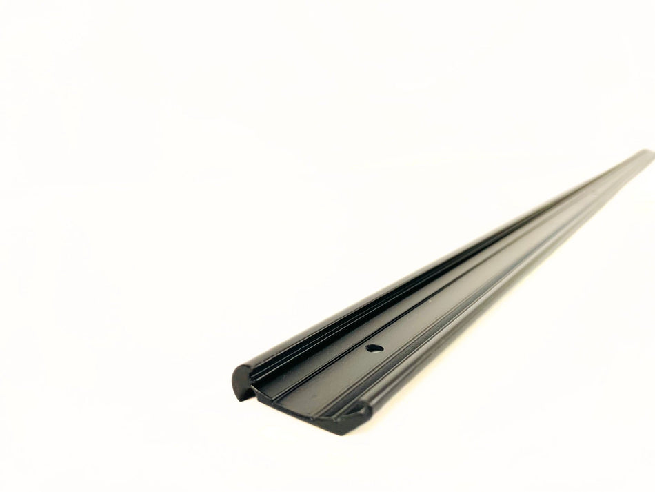Hillphoenix 4' Black Price Tag Molding 52368790BK