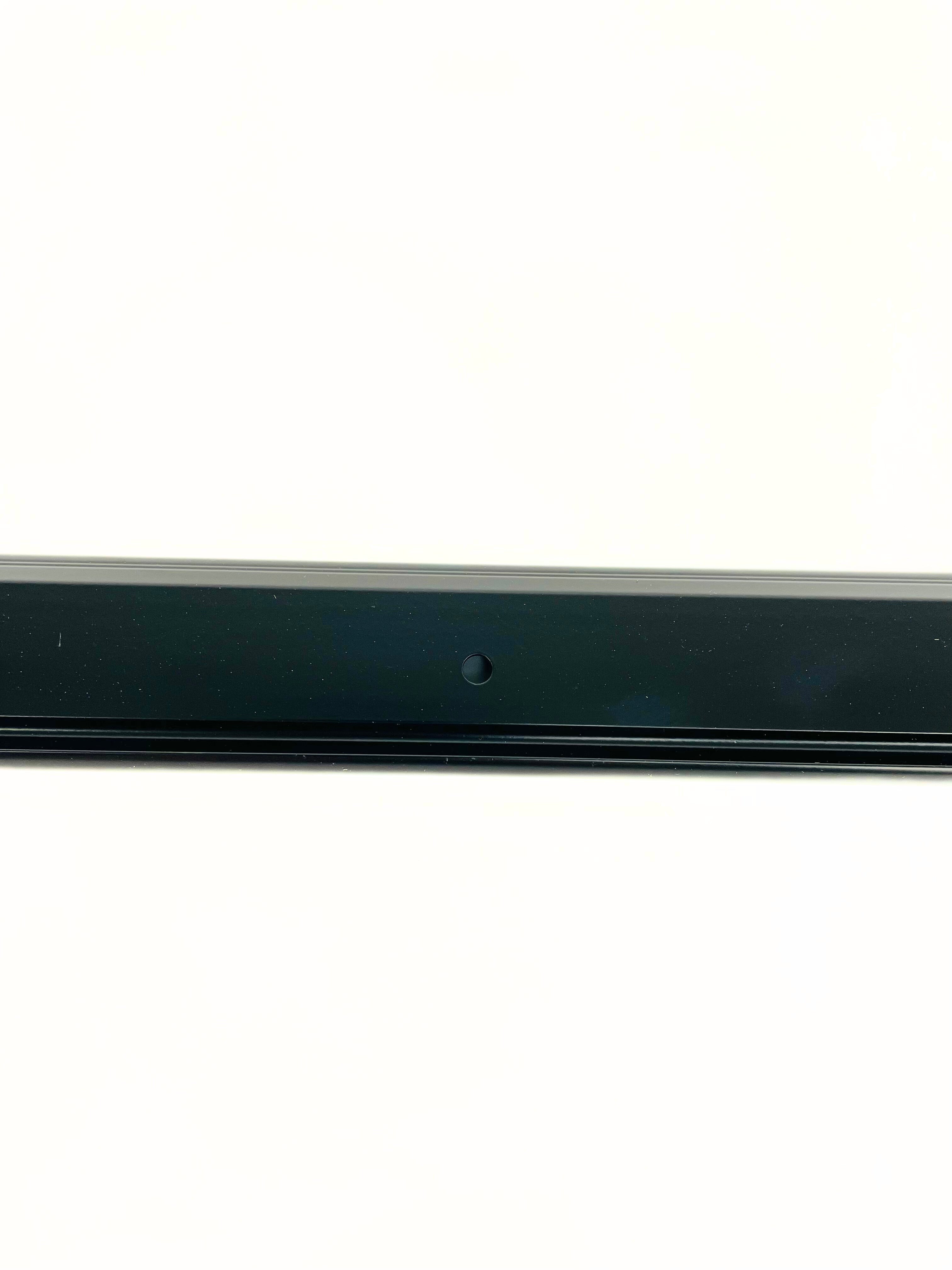 Hillphoenix 4' Black Price Tag Molding 52368790BK