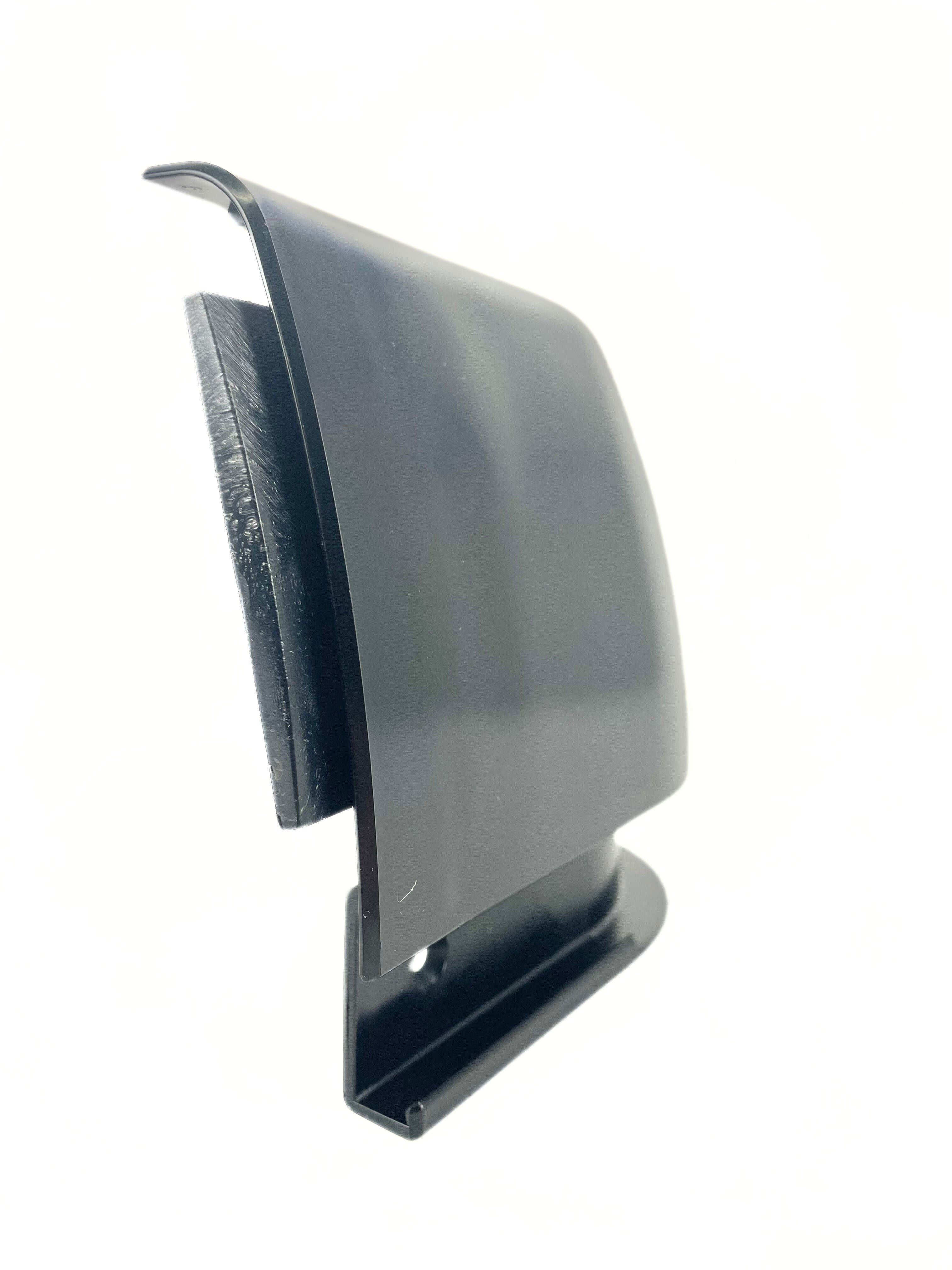 Hillphoenix Black Corner Molding Bumper P041228HBK