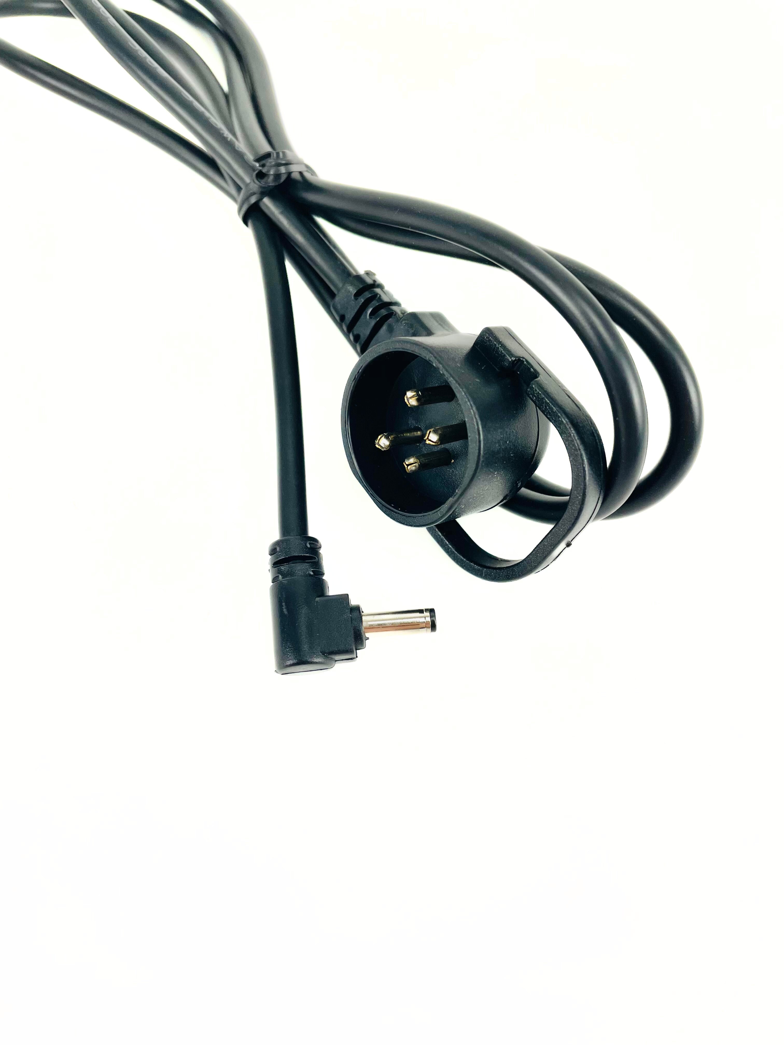 Hillphoenix Black LED Shelf Cord P086637KBK