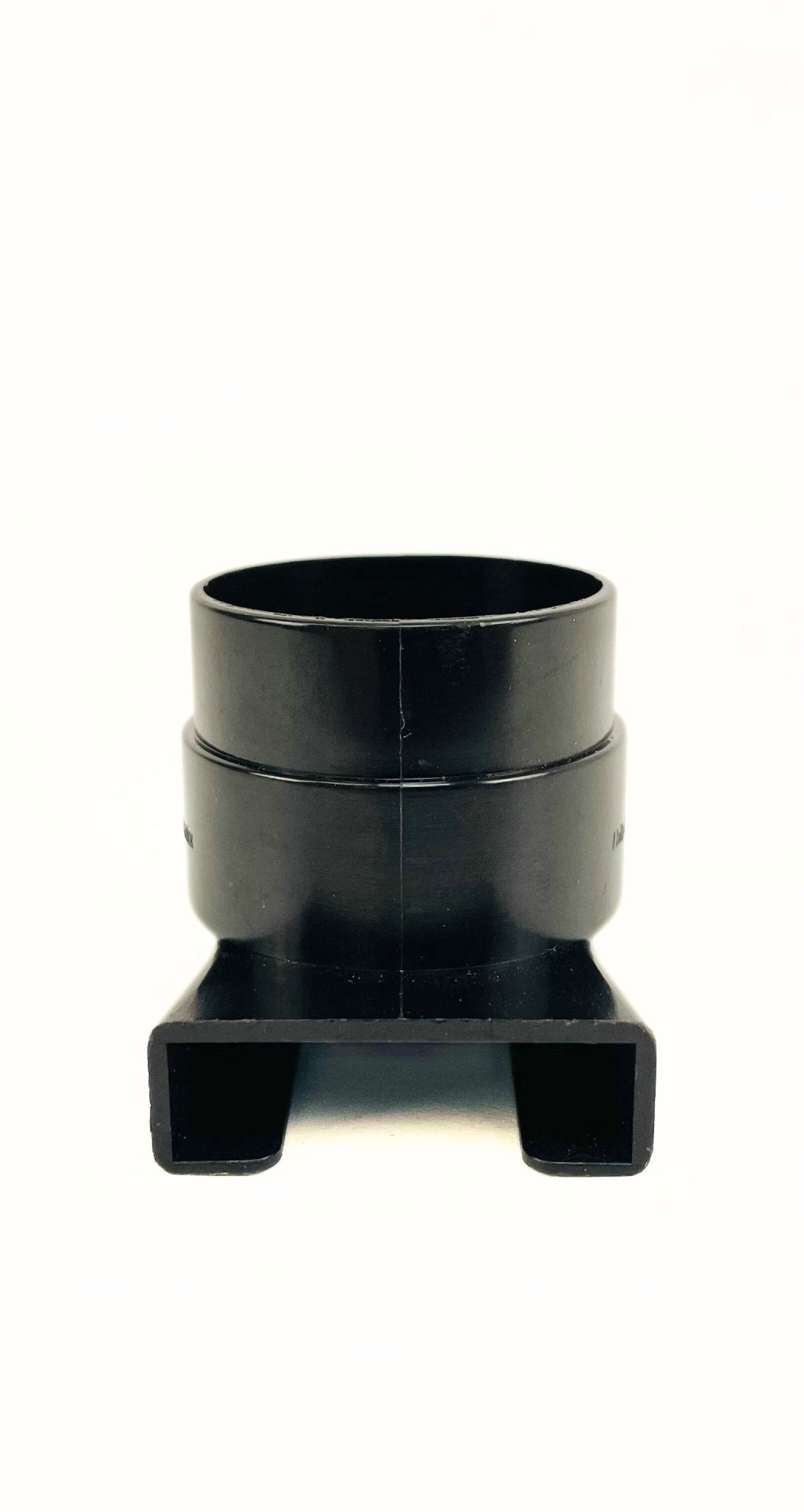 Hillphoenix Black Lamp End Cap P068807MBK