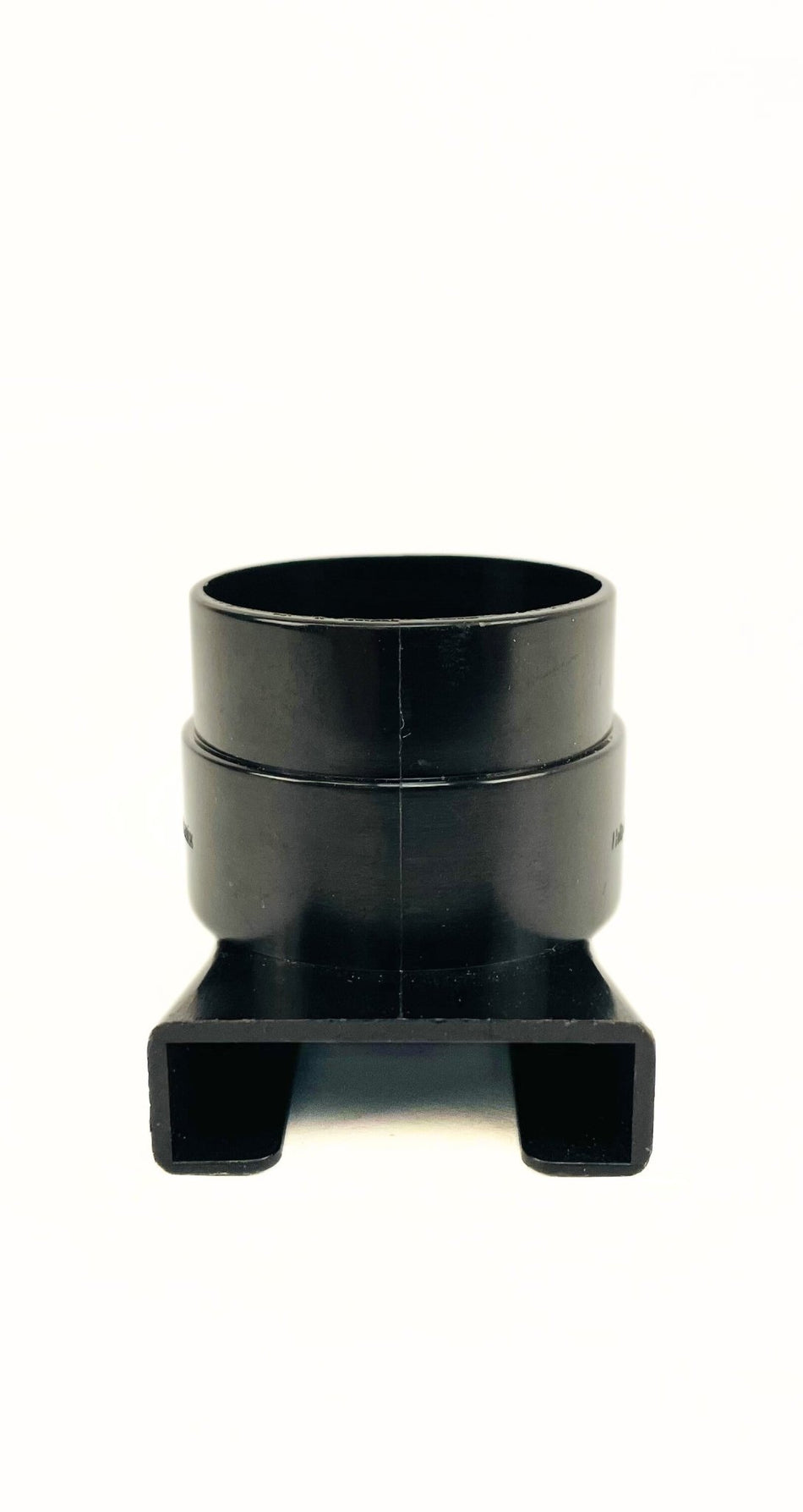 Hillphoenix Black Lamp End Cap P068807MBK