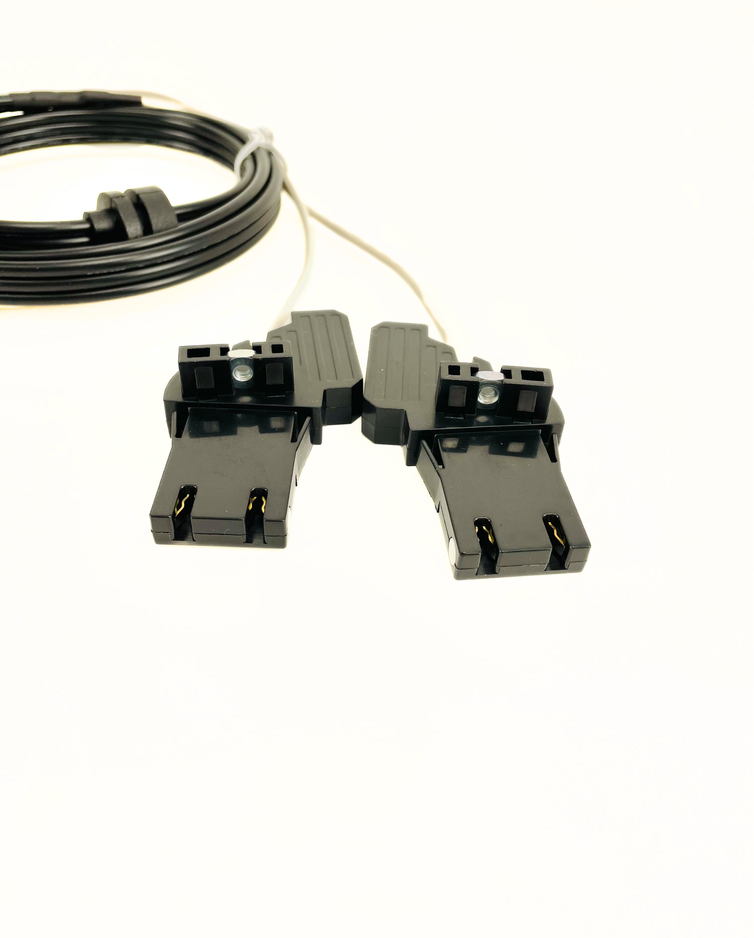 Hillphoenix Black Shelf Plug Harness P065451HBK