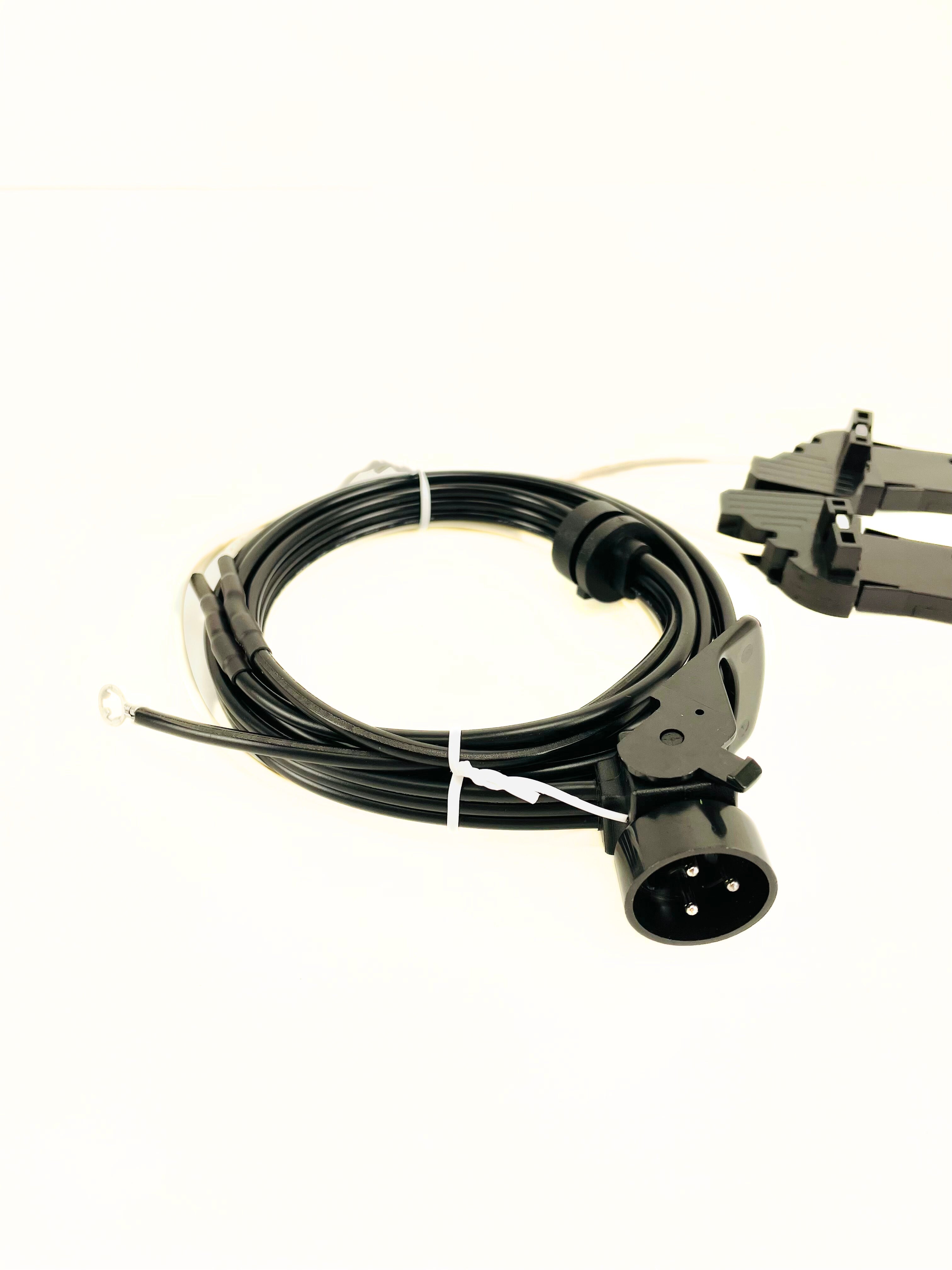 Hillphoenix Black Shelf Plug Harness P065451HBK