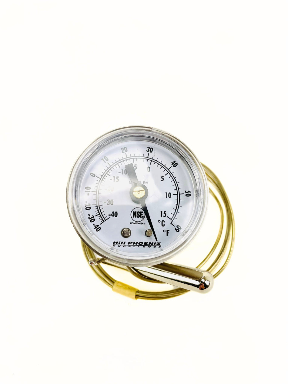 Hillphoenix Dial Thermometer P061504K
