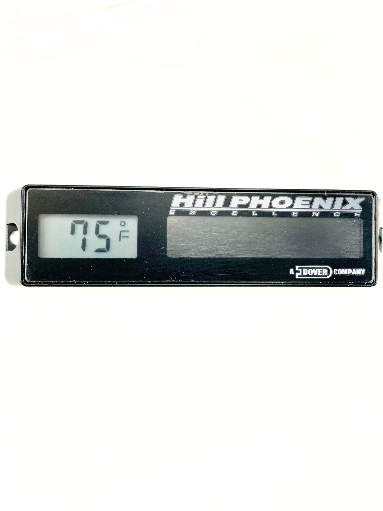 Hill Phoenix P052266D Digital Solar Thermometer – Commercial
