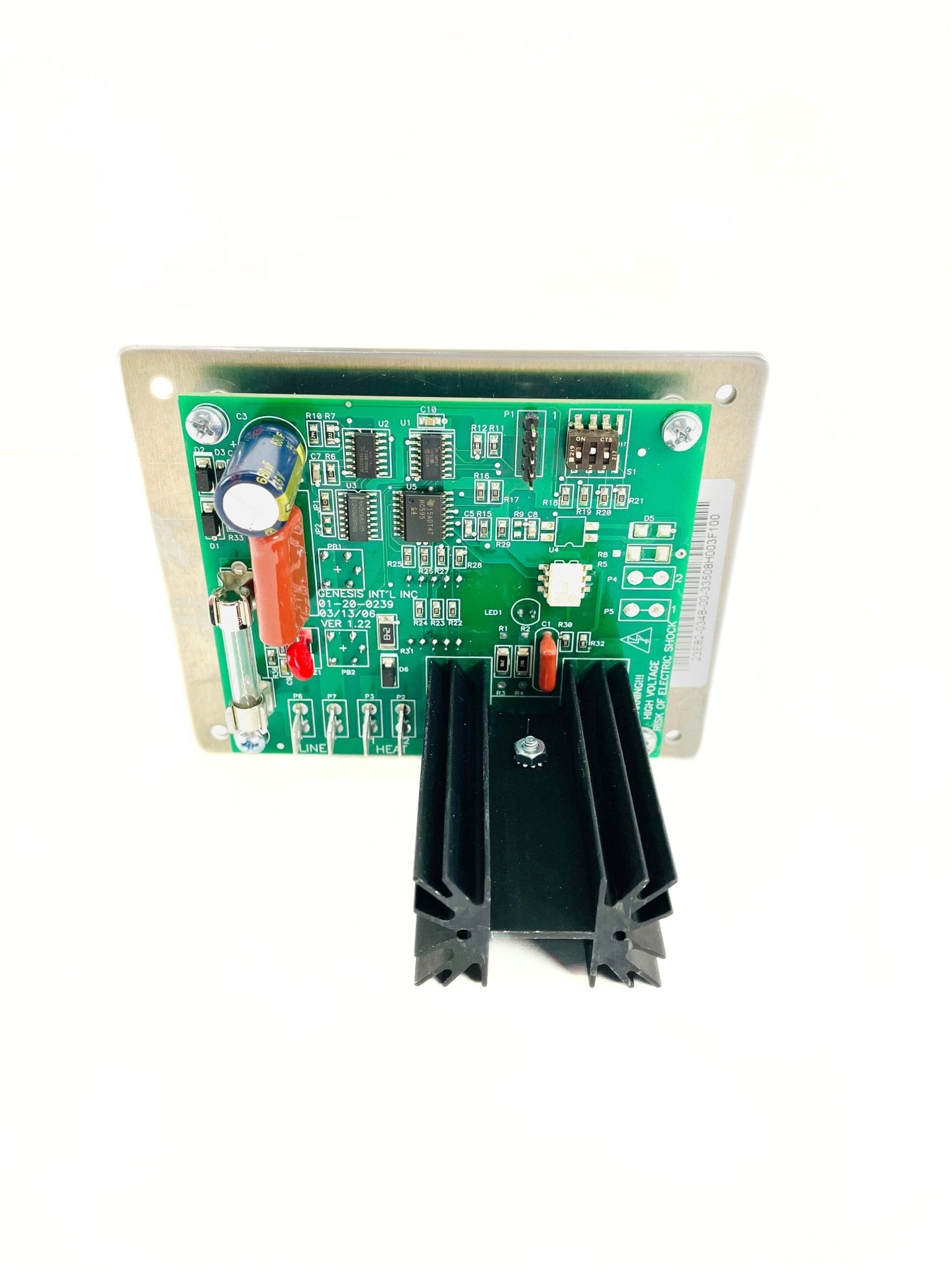 Hillphoenix Heat Well Control 304632