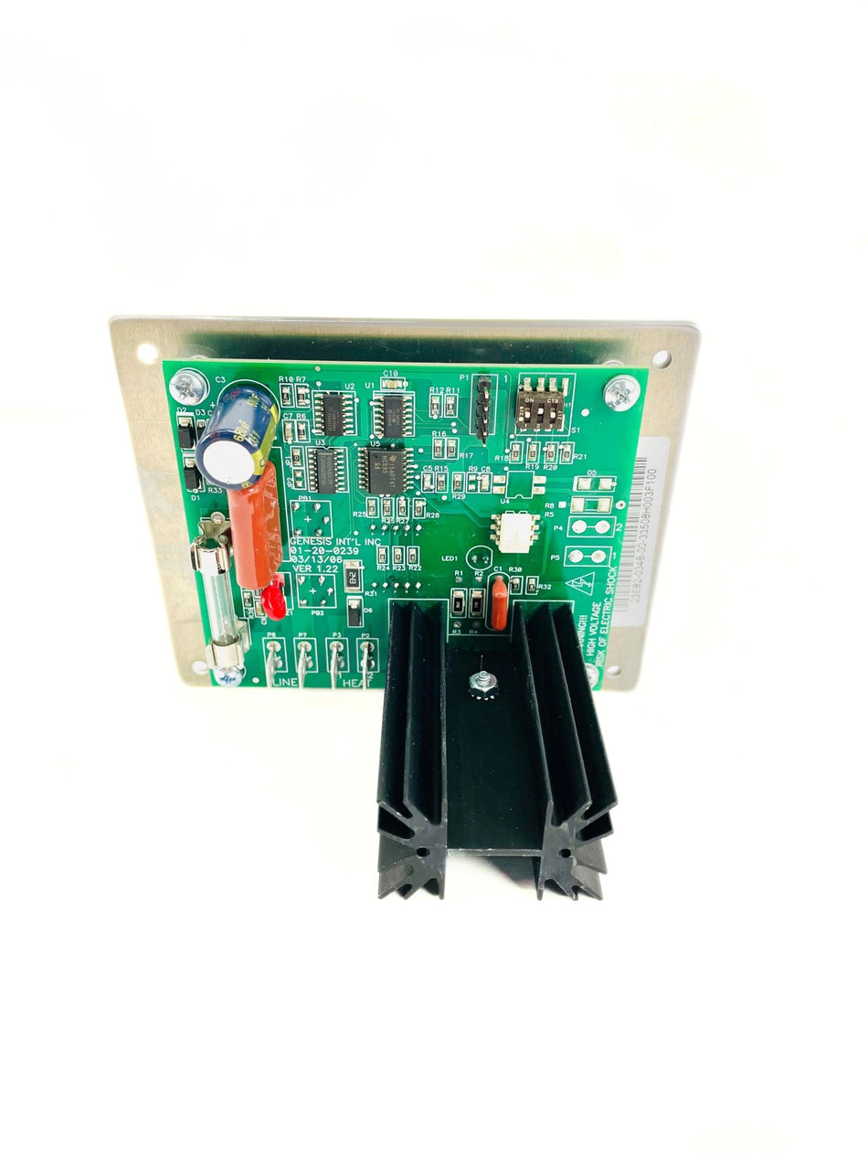 Hillphoenix Heat Well Control 304632