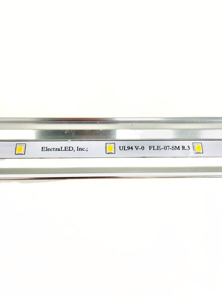 Trader Joes Retrofit Magnetic LED 3K Light Strip with 6' Cord EFDS43007OMHP