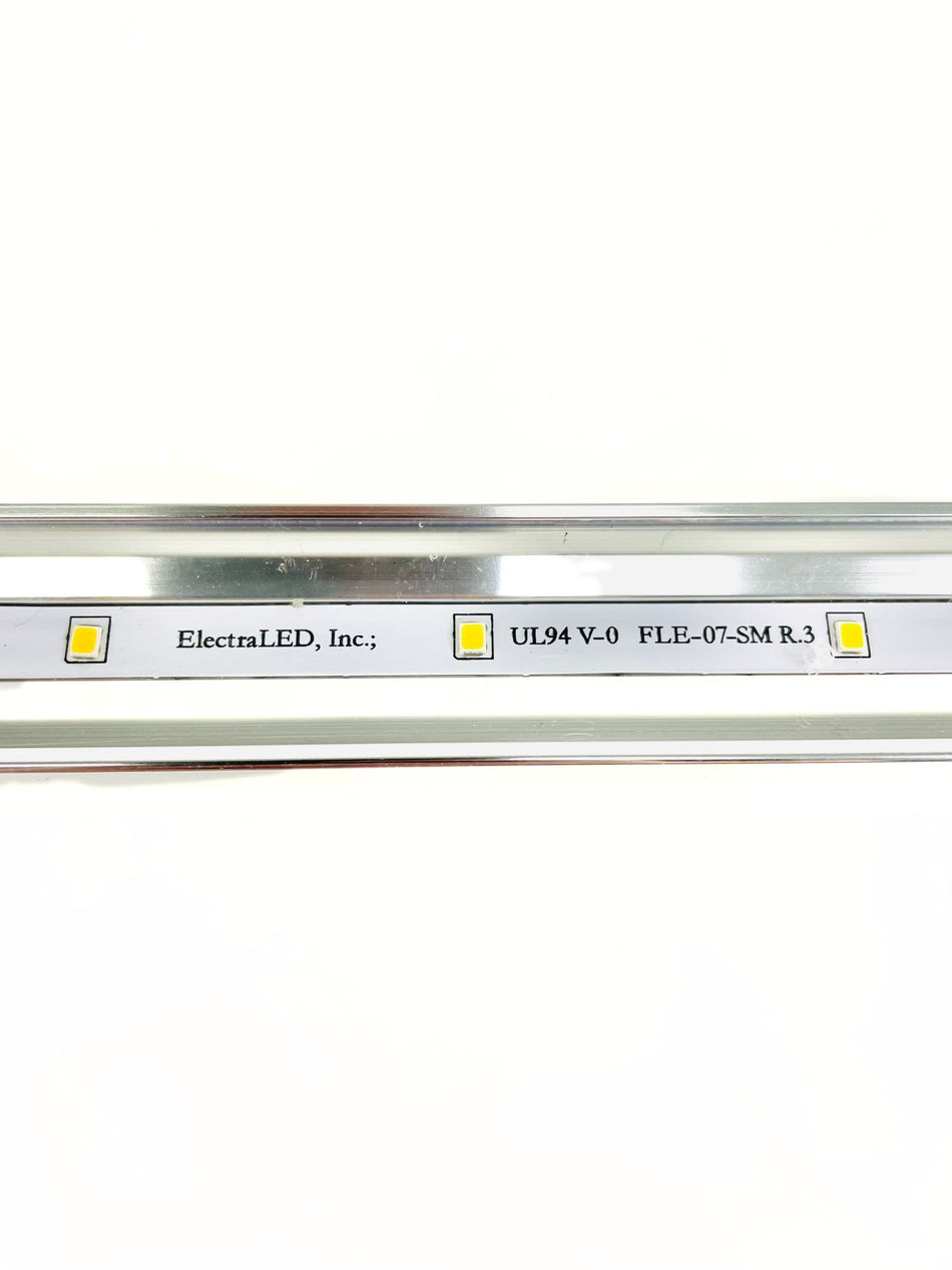 Trader Joes Retrofit Magnetic LED 3K Light Strip with 6' Cord EFDS43007OMHP