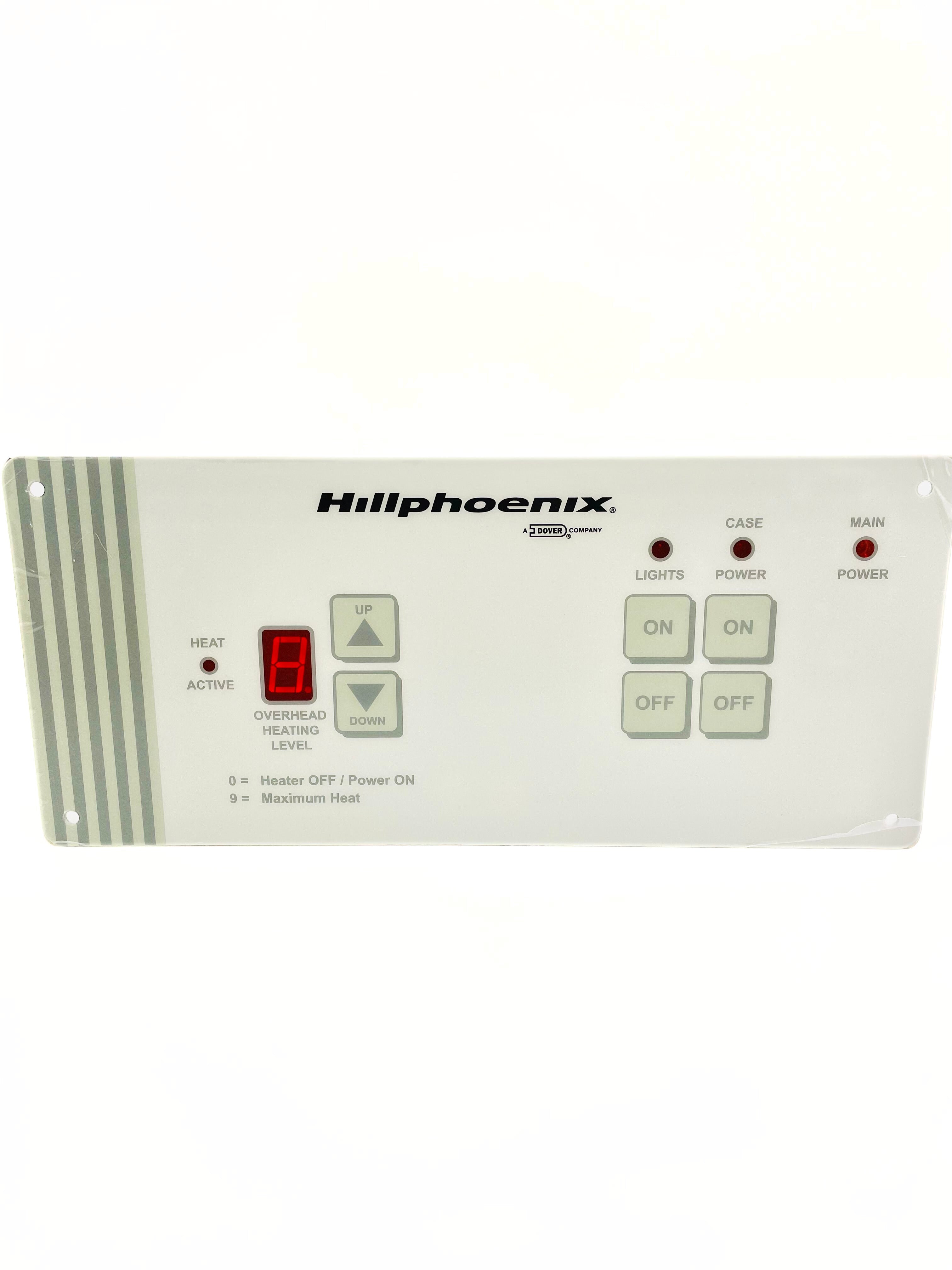 Hillphoenix Power Control Board 304634