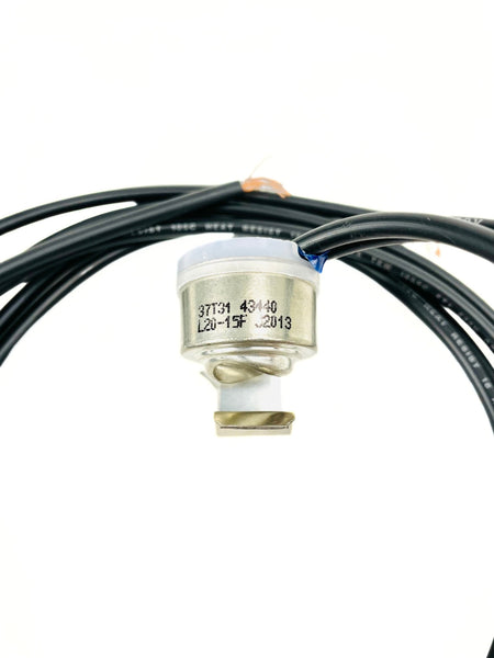 Hillphoenix Thermostat Disc Open on R 20D P020661EHP