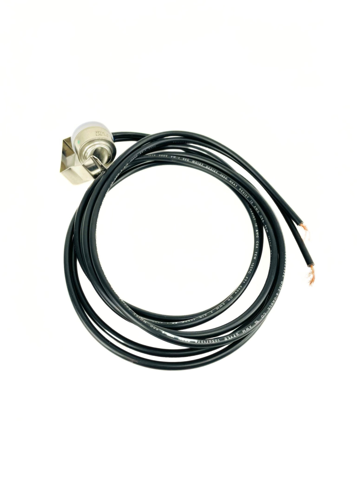 Hillphoenix Thermostat Disc Open on R 20D P020661EHP