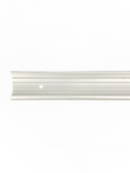 Hillphoenix Tyler 4' Silver Price Tag Molding 52368790