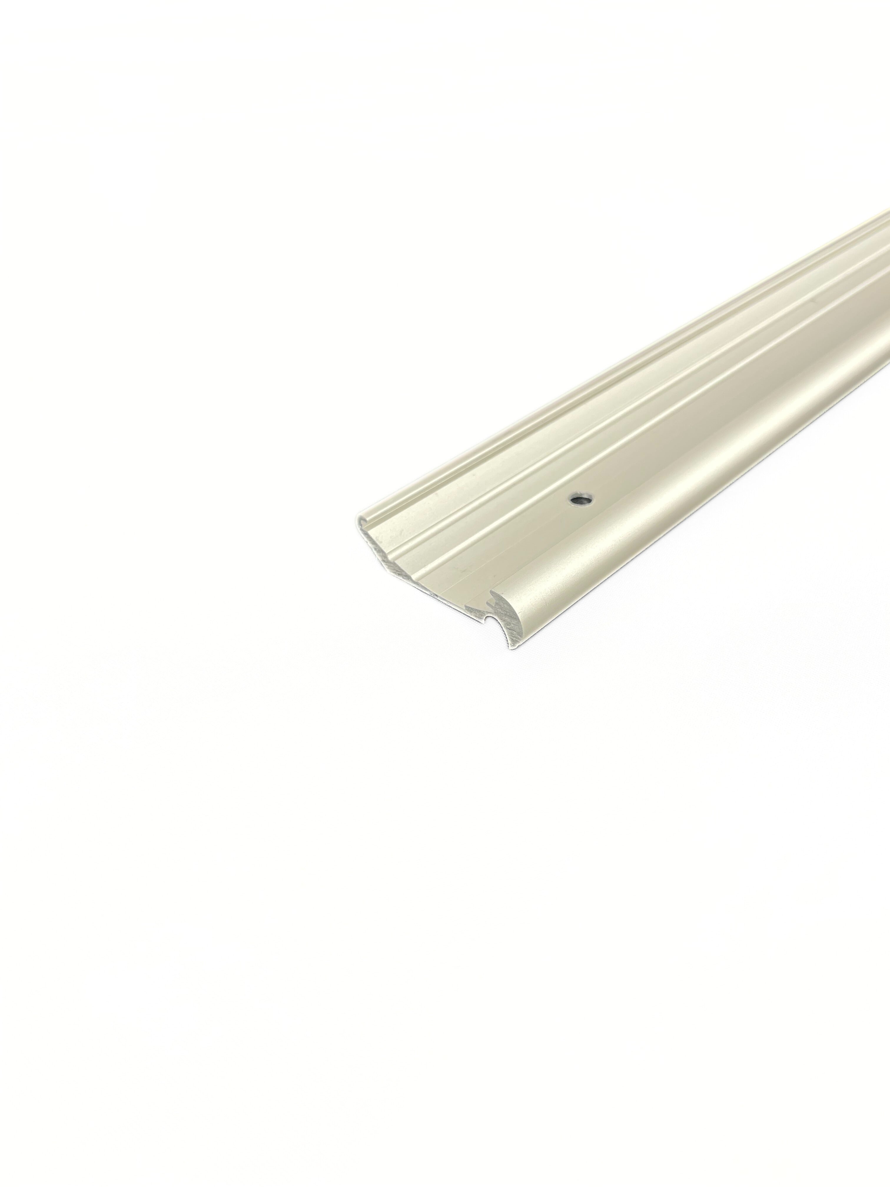 Hillphoenix Tyler 4' Silver Price Tag Molding 52368790