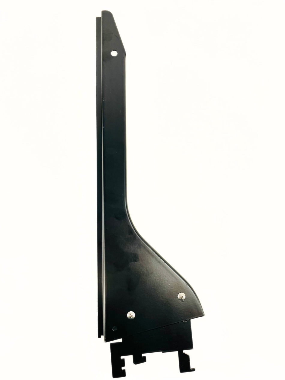 Hillphoenix Tyler Black 20 5 Pos LH Shelf Bracket 51858190BK