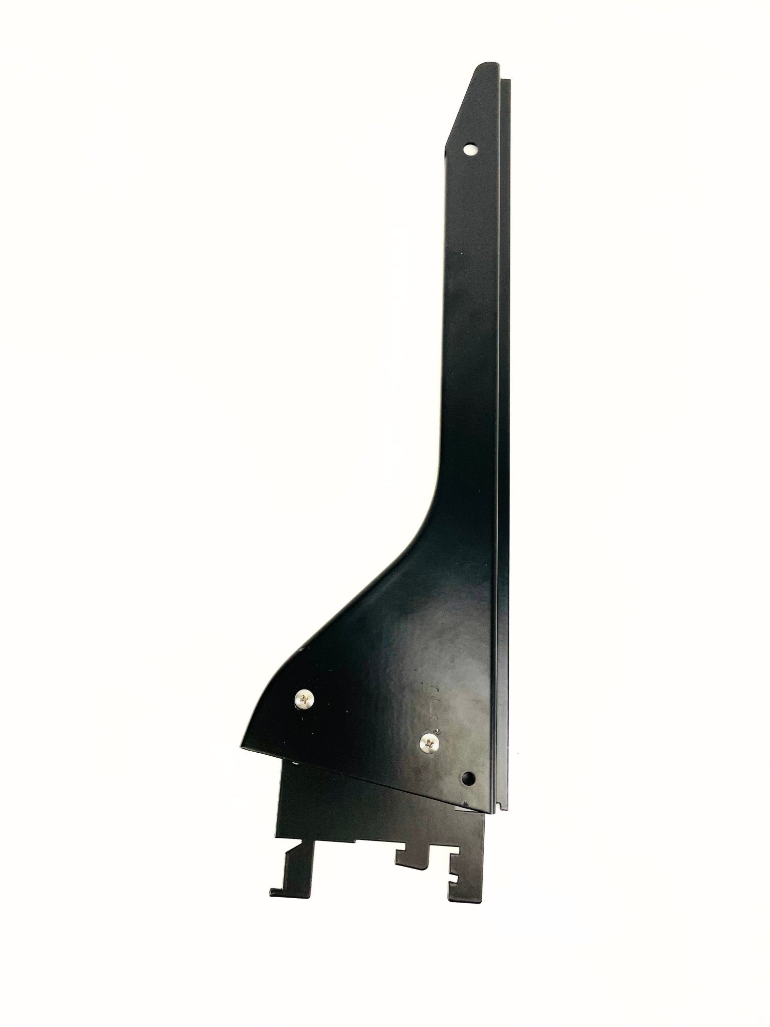Hillphoenix Tyler Black 20 5 Pos RH Shelf Bracket 51858180BK