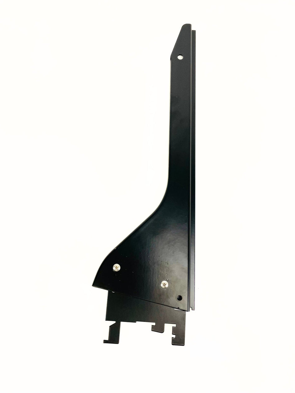Hillphoenix Tyler Black 20 5 Pos RH Shelf Bracket 51858180BK