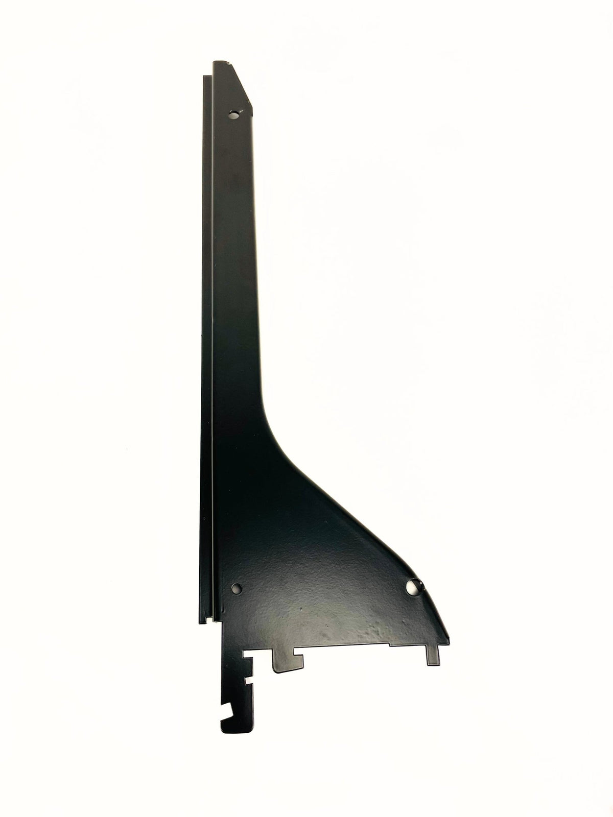 Hillphoenix Tyler Black LH 20 Shelf Bracket 51858130BK