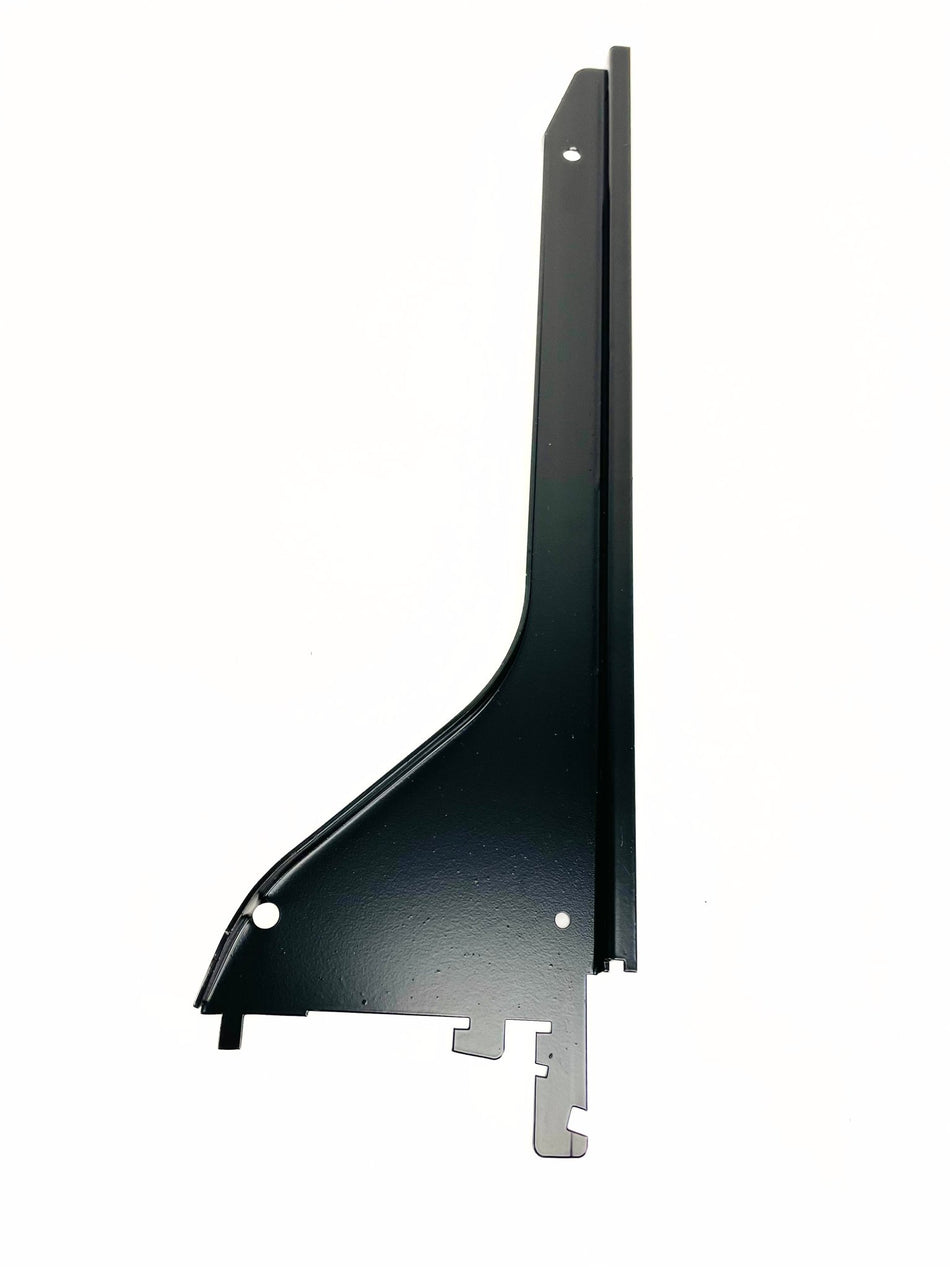 Hillphoenix Tyler Black LH 20 Shelf Bracket 51858130BK