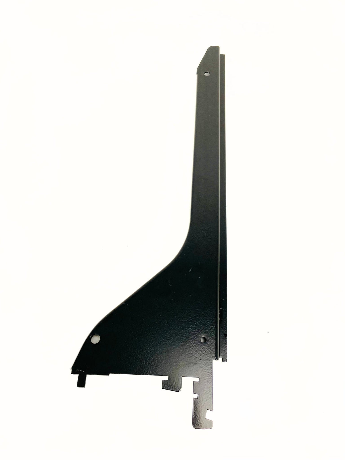 Hillphoenix Tyler Black RH 20 Shelf Bracket 51858120BK