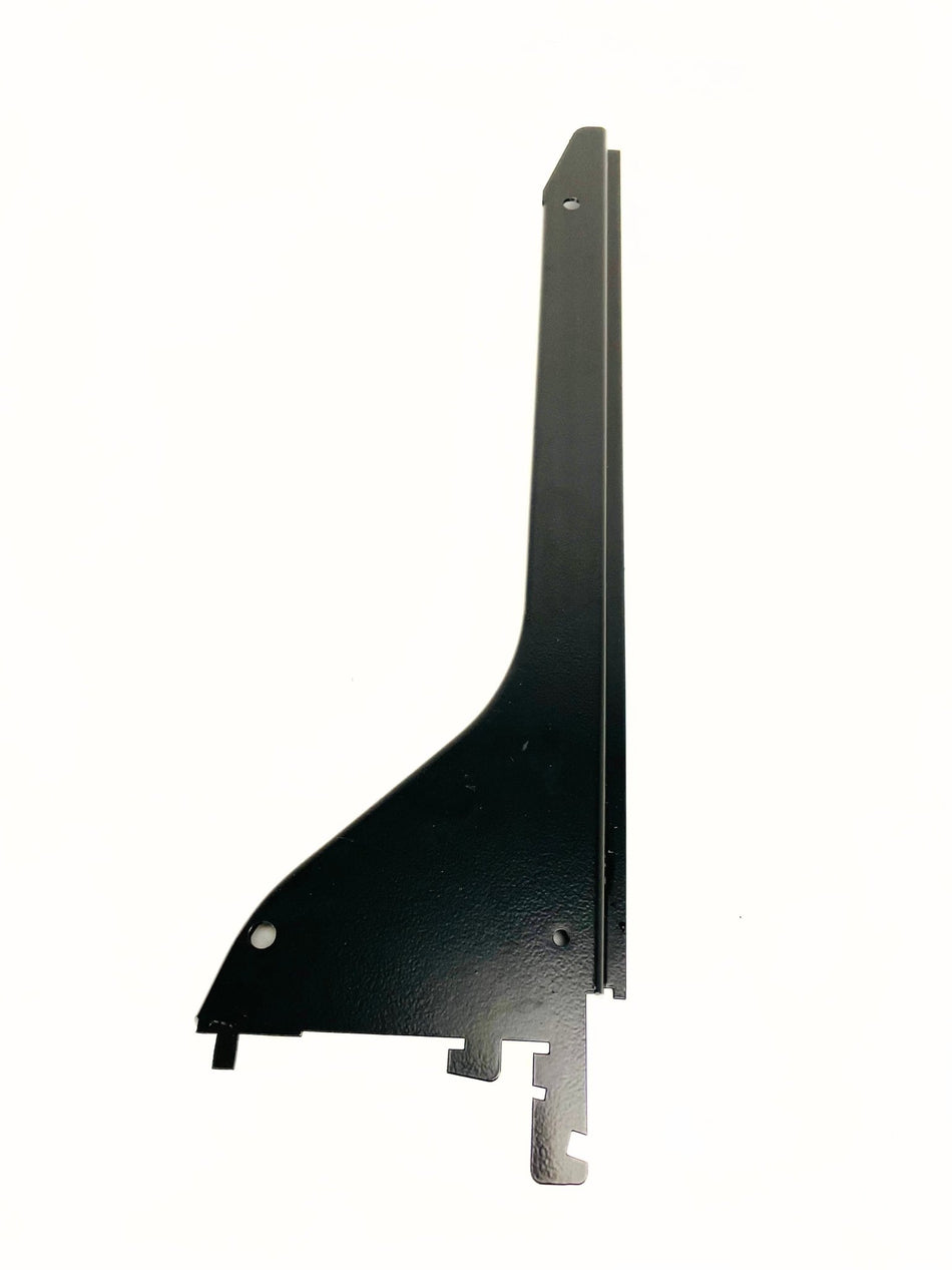 Hillphoenix Tyler Black RH 20 Shelf Bracket 51858120BK