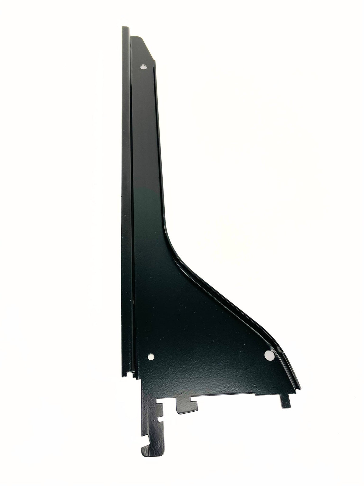 Hillphoenix Tyler Black RH 20 Shelf Bracket 51858120BK