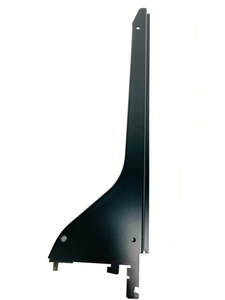 Hillphoenix Tyler Black RH 22 Shelf Bracket 51858140BK