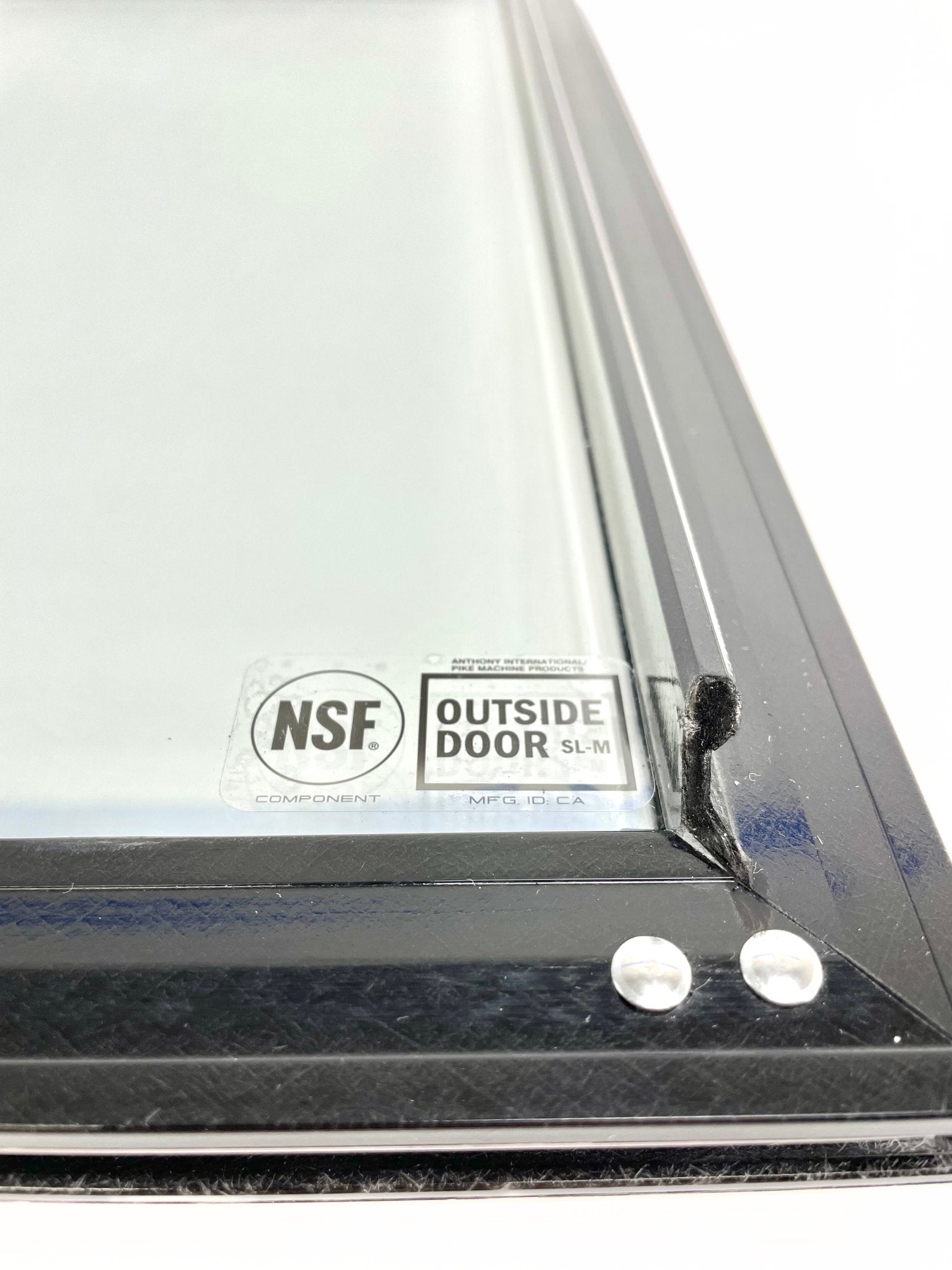 Hillphoenix Tyler Outside Sliding Door M52328120 – Commercial
