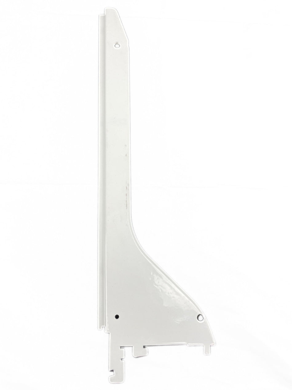 Hillphoenix Tyler White LH 20 Shelf Bracket 51858130WH