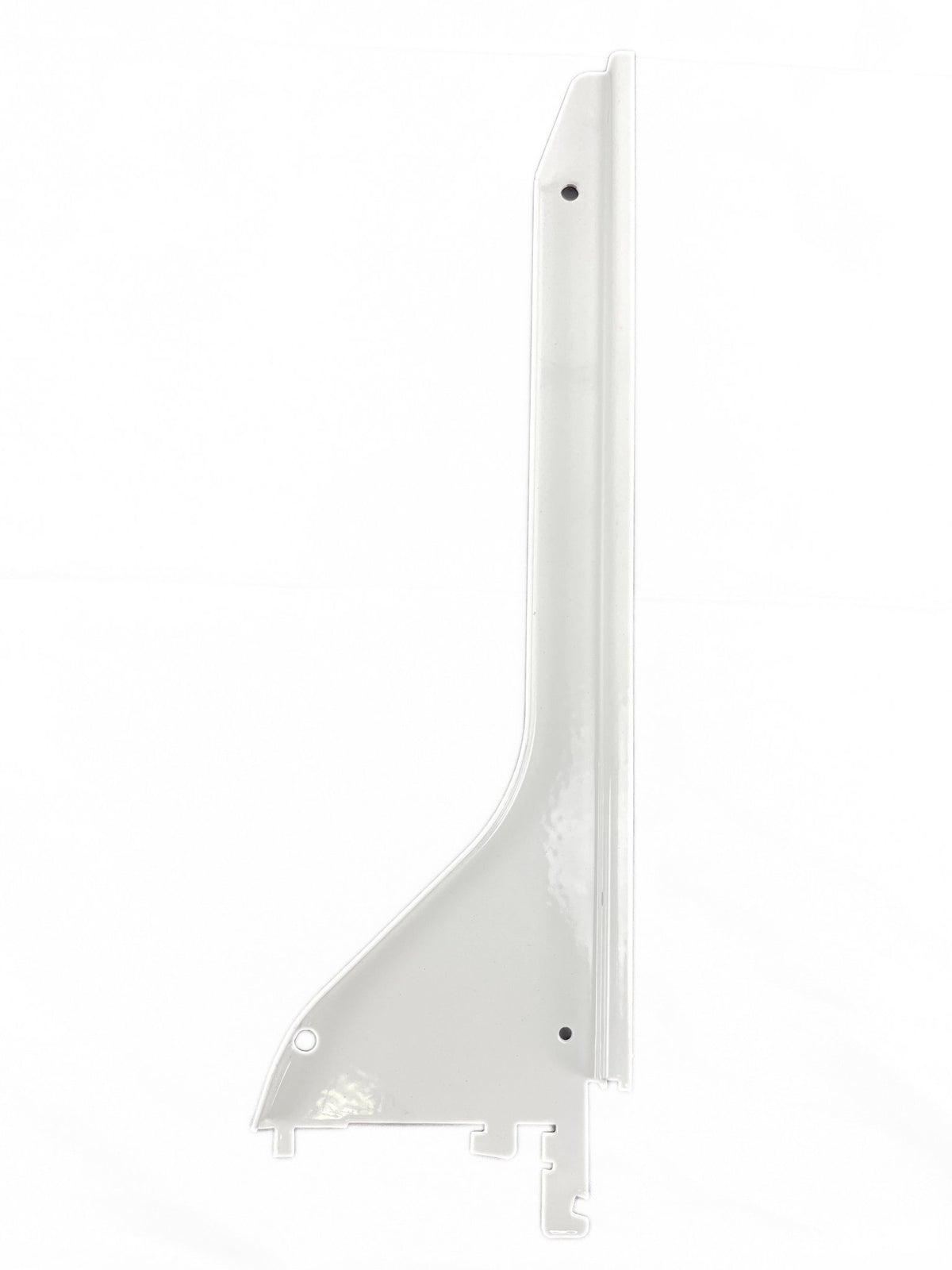 Hillphoenix Tyler White LH 20 Shelf Bracket 51858130WH