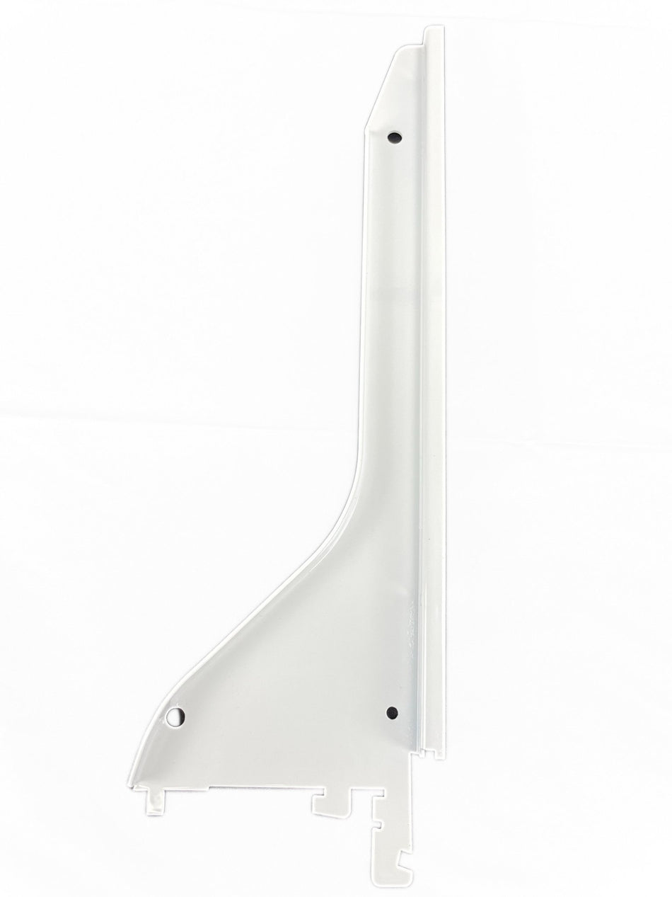 Hillphoenix Tyler White RH 18 Shelf Bracket 50884120WH