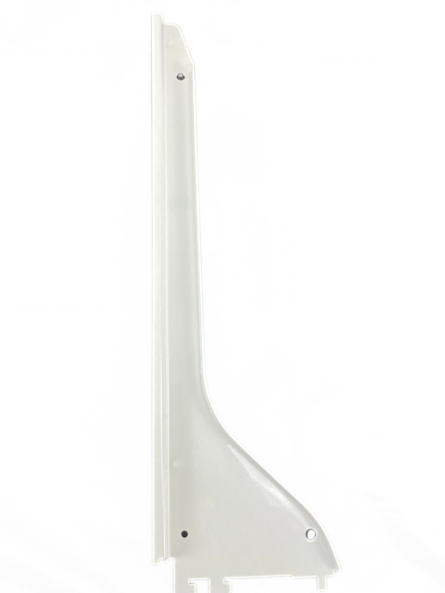 Hillphoenix Tyler White RH 22 Shelf Bracket 51858140WH