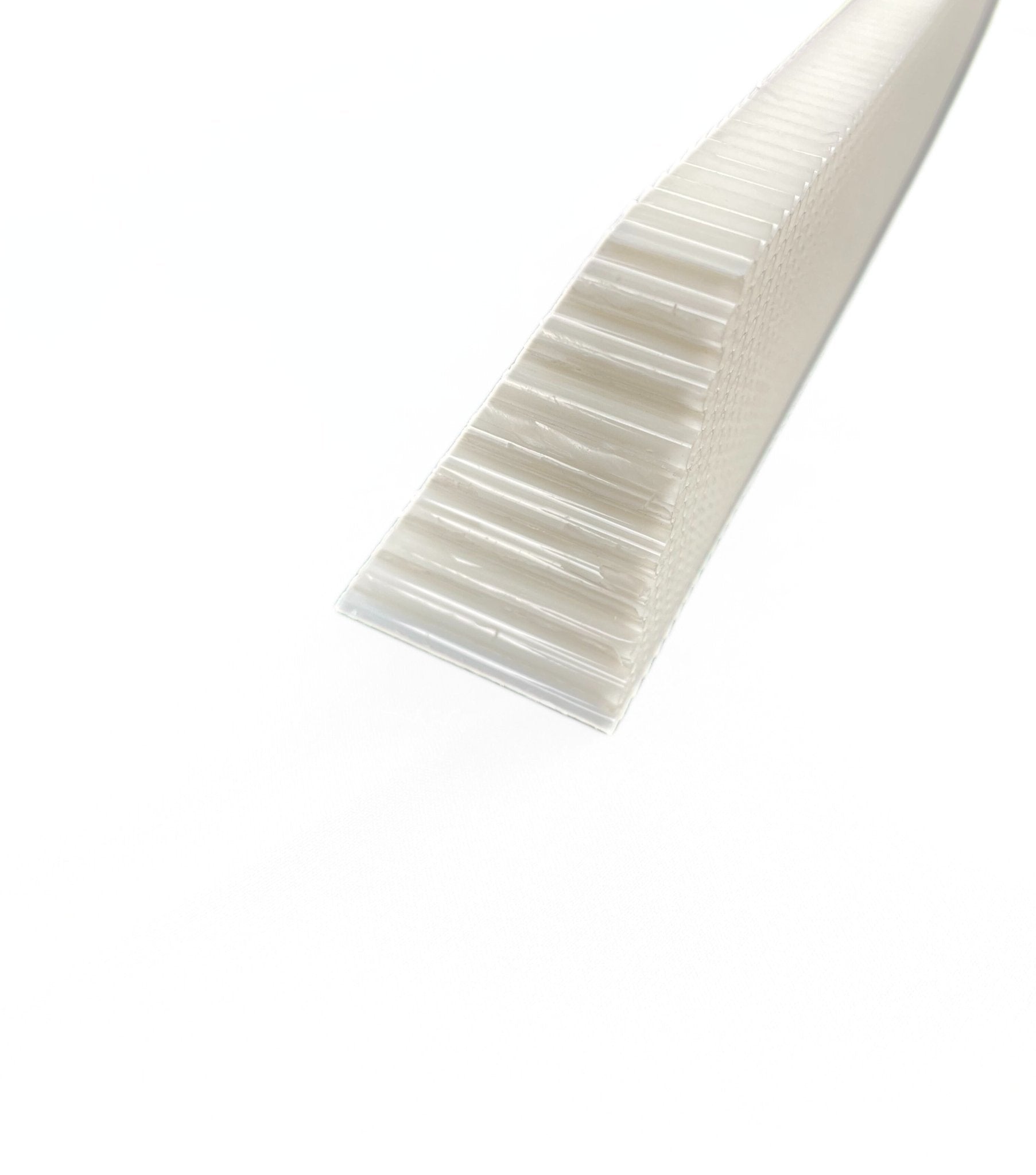 Hillphoenix White Angular Honeycomb 20003750