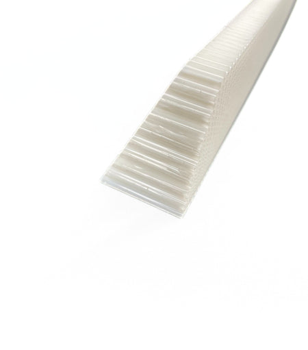 Hillphoenix White Angular Honeycomb 20003750